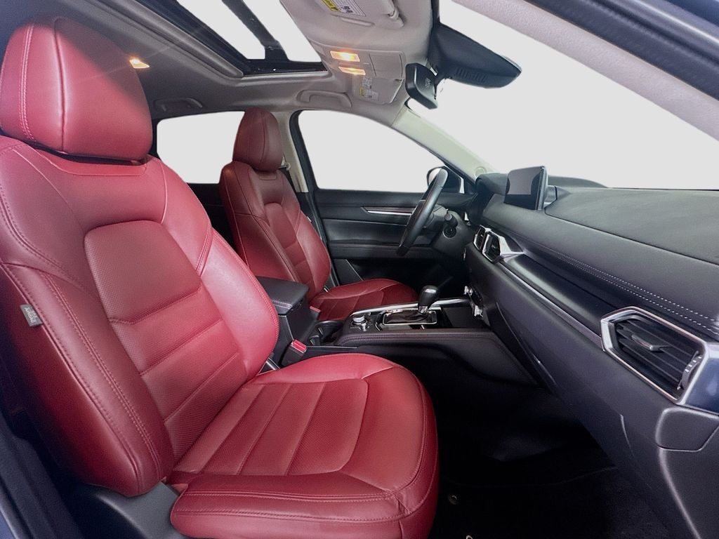 2023 MAZDA CX-5 2.5 S Carbon Edition Kennewick WA