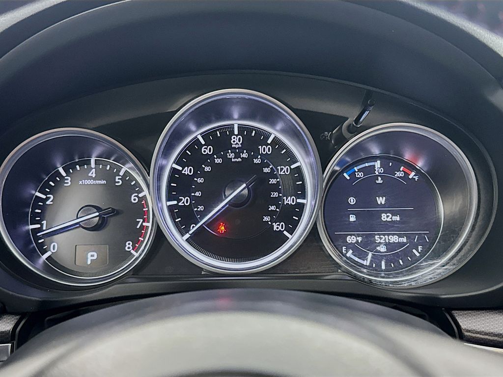 2023 MAZDA CX-5 2.5 S Carbon Edition Kennewick WA