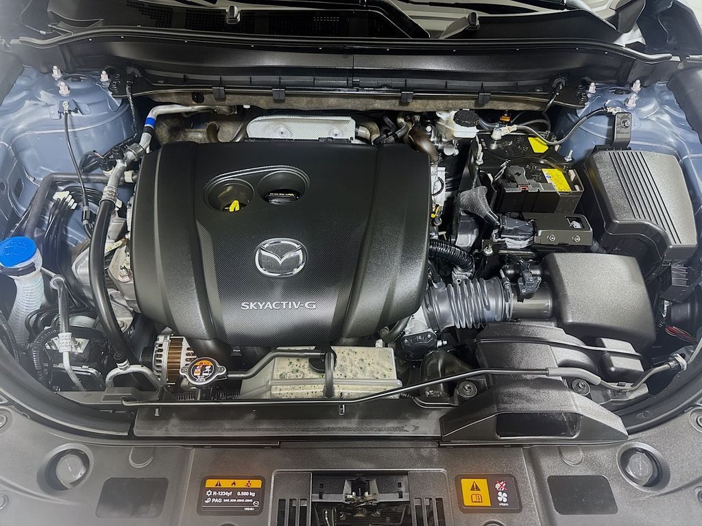 2023 MAZDA CX-5 2.5 S Carbon Edition Kennewick WA