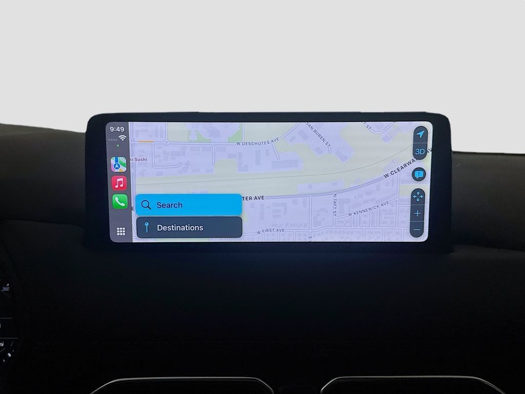 2023 MAZDA CX-5 2.5 S Carbon Edition Kennewick WA