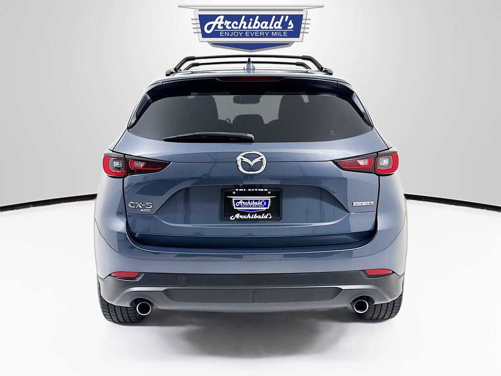 2023 MAZDA CX-5 2.5 S Carbon Edition Kennewick WA