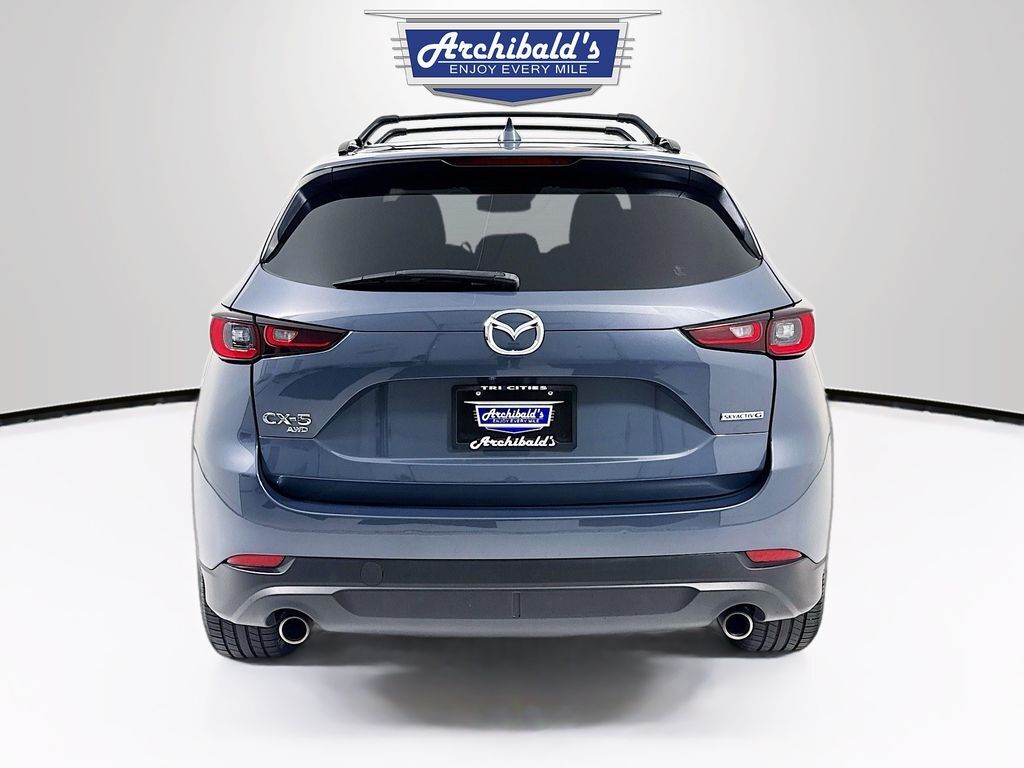 2023 MAZDA CX-5 2.5 S Carbon Edition Kennewick WA