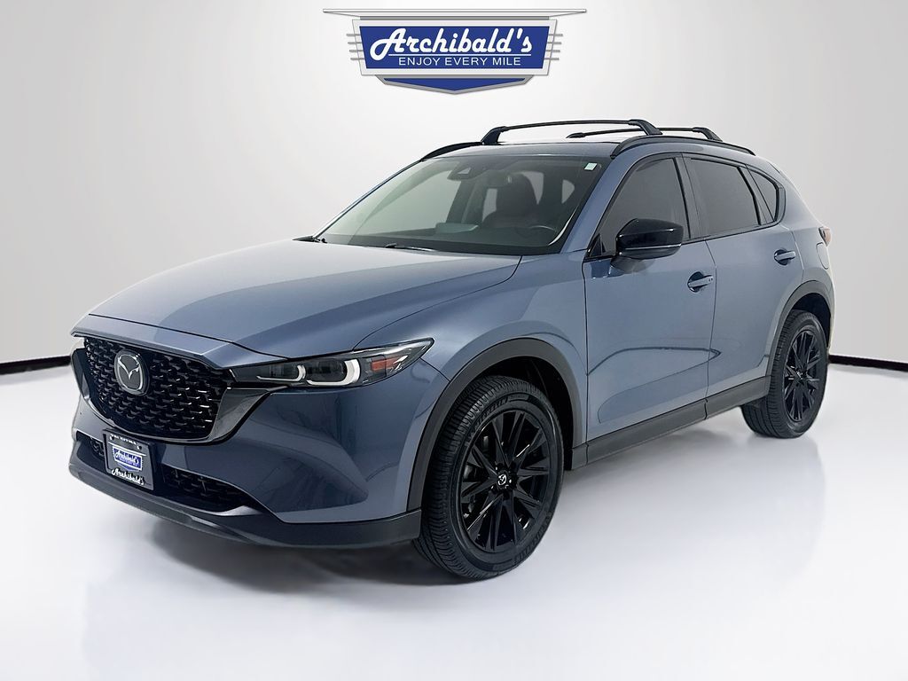2023 MAZDA CX-5 2.5 S Carbon Edition Kennewick WA