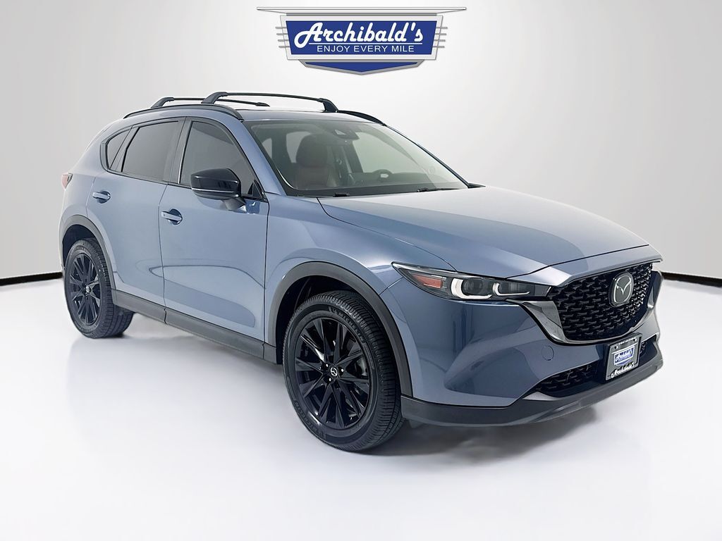 2023 MAZDA CX-5 2.5 S Carbon Edition Kennewick WA