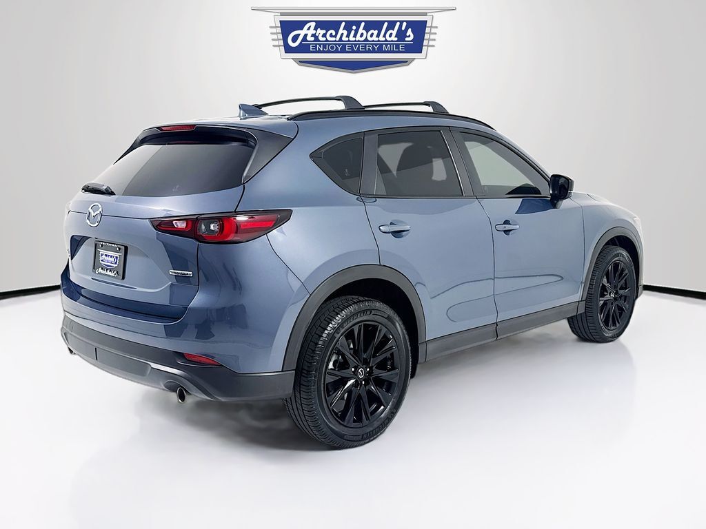 2023 MAZDA CX-5 2.5 S Carbon Edition Kennewick WA