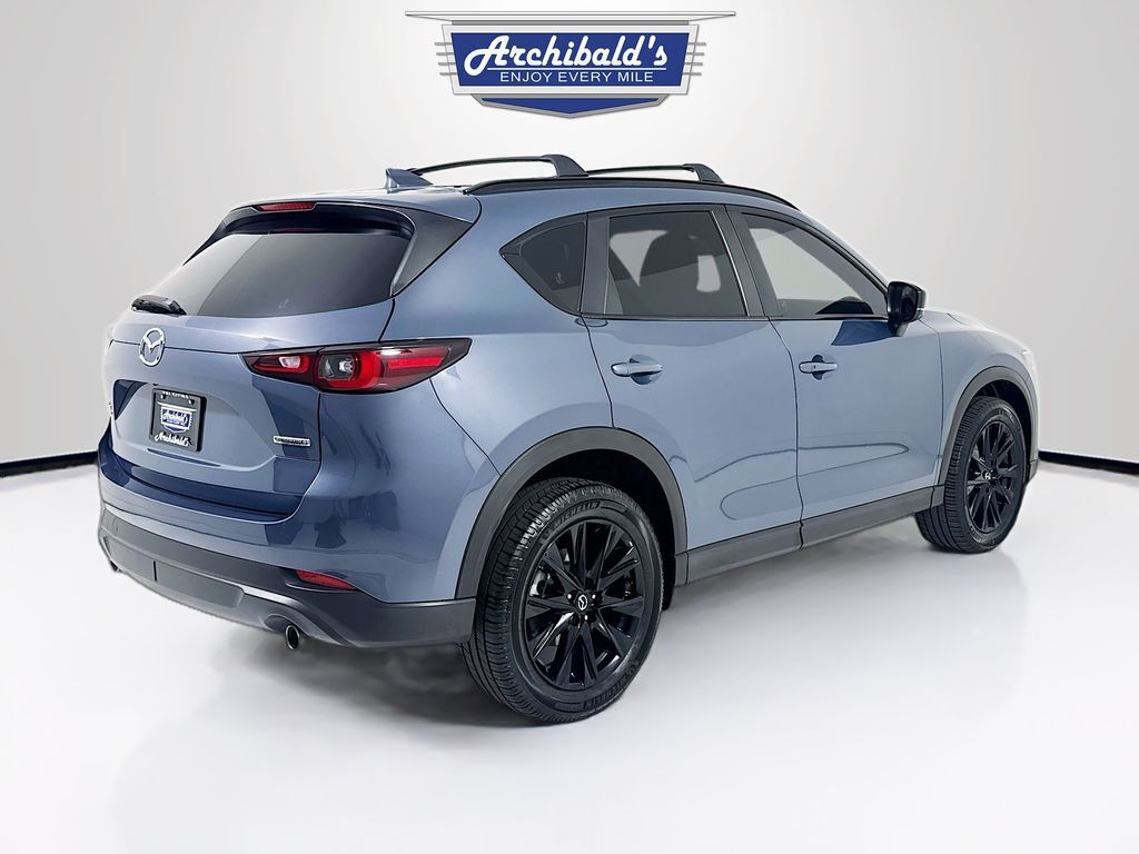 2023 MAZDA CX-5 2.5 S Carbon Edition Kennewick WA