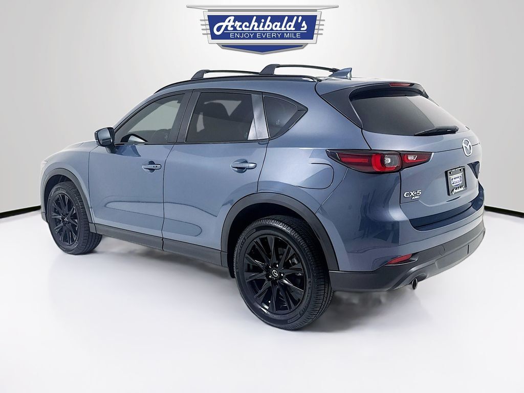 2023 MAZDA CX-5 2.5 S Carbon Edition Kennewick WA