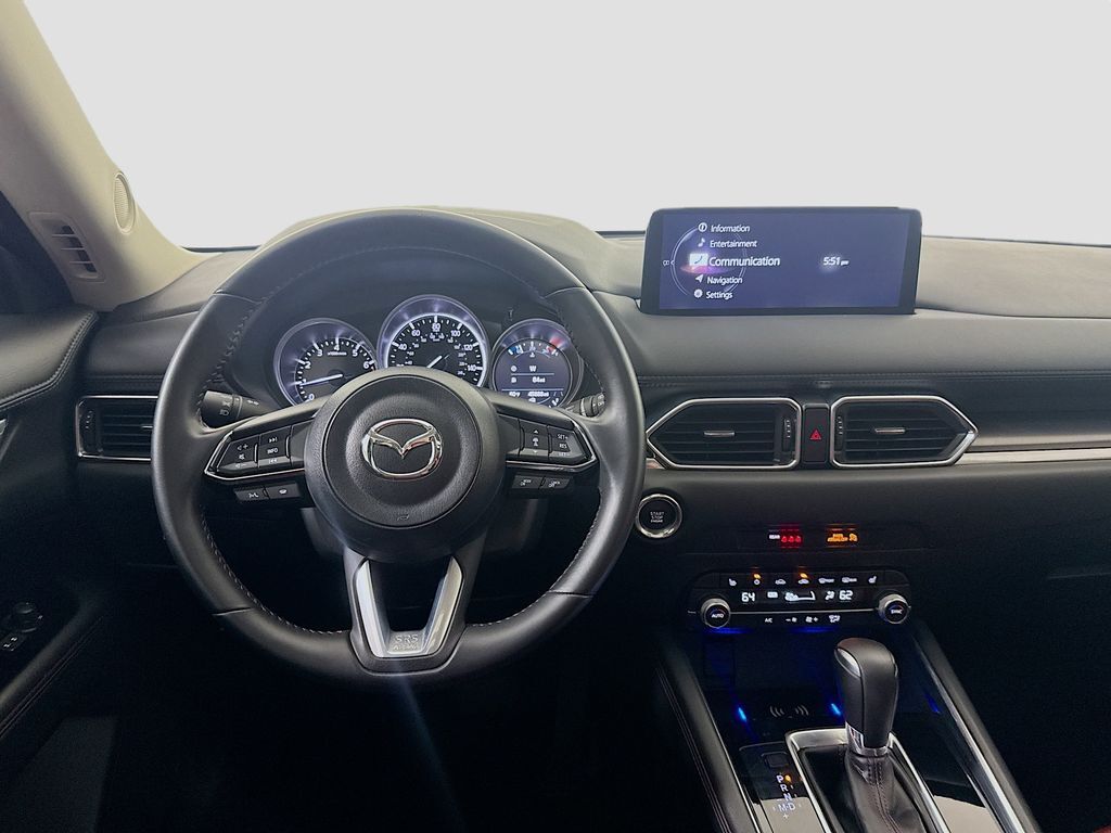 2023 MAZDA CX-5 2.5 S Carbon Edition Kennewick WA
