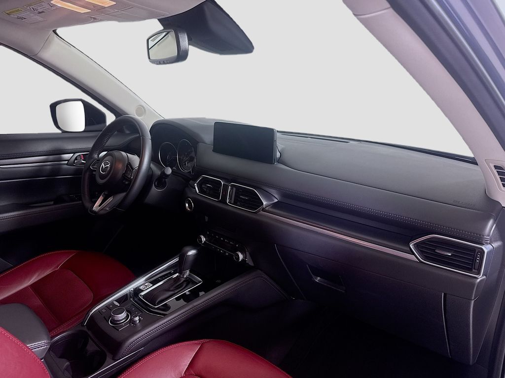 2023 MAZDA CX-5 2.5 S Carbon Edition Kennewick WA