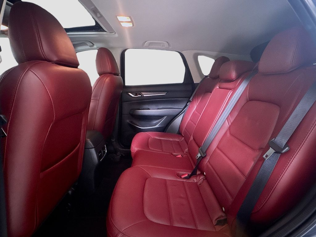 2023 MAZDA CX-5 2.5 S Carbon Edition Kennewick WA