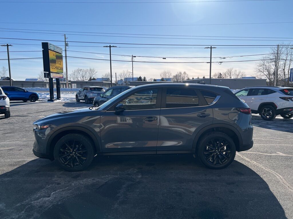 2023 MAZDA CX-5 2.5 S Carbon Edition