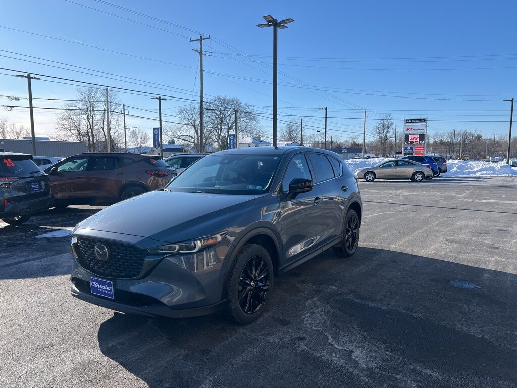 2023 MAZDA CX-5