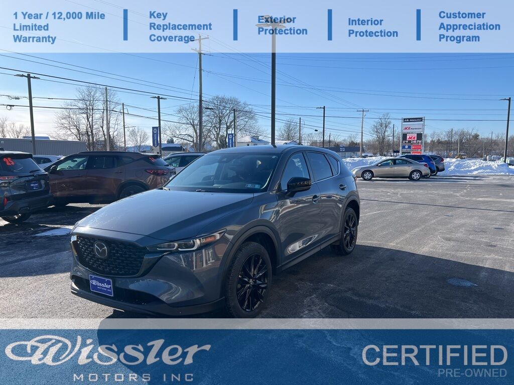 2023 MAZDA CX-5