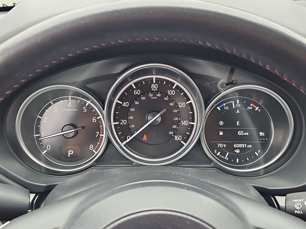 2023 MAZDA CX-5 2.5 S Carbon Edition Gresham OR