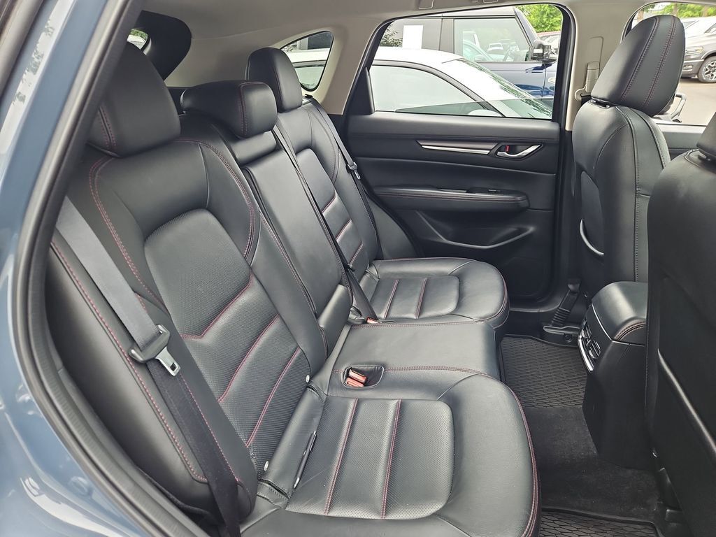 2023 MAZDA CX-5 2.5 S Carbon Edition Gresham OR