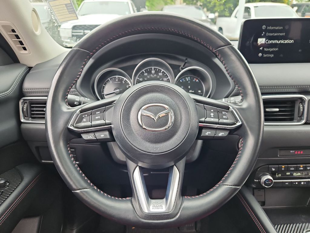 2023 MAZDA CX-5 2.5 S Carbon Edition Gresham OR