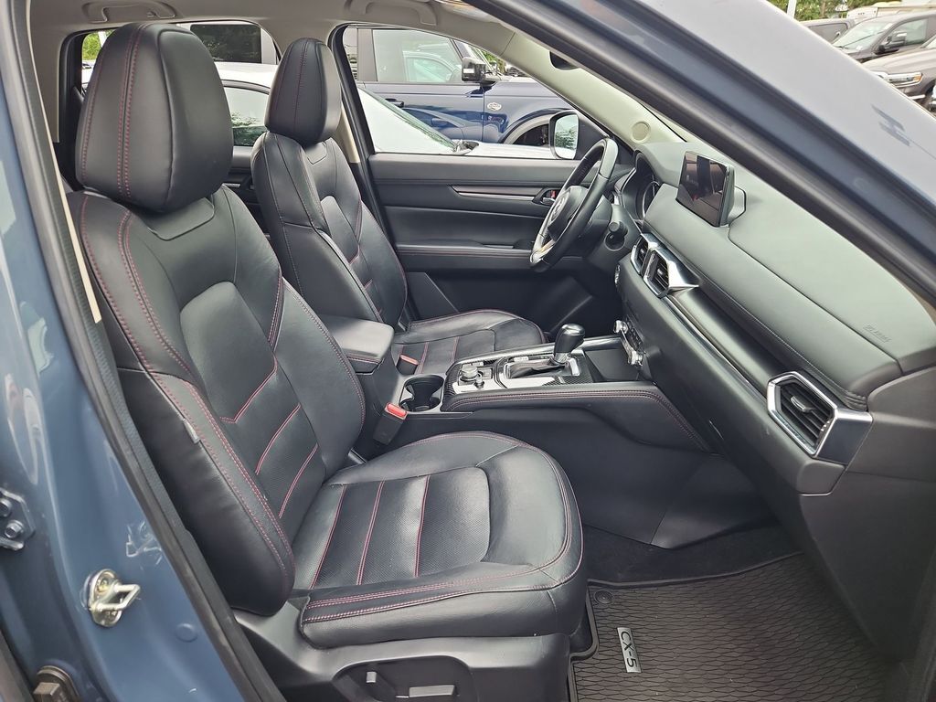 2023 MAZDA CX-5 2.5 S Carbon Edition Gresham OR