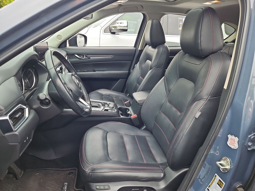 2023 MAZDA CX-5 2.5 S Carbon Edition Gresham OR