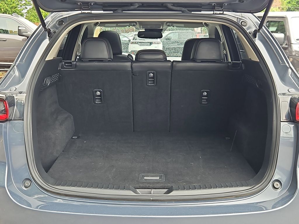 2023 MAZDA CX-5 2.5 S Carbon Edition Gresham OR