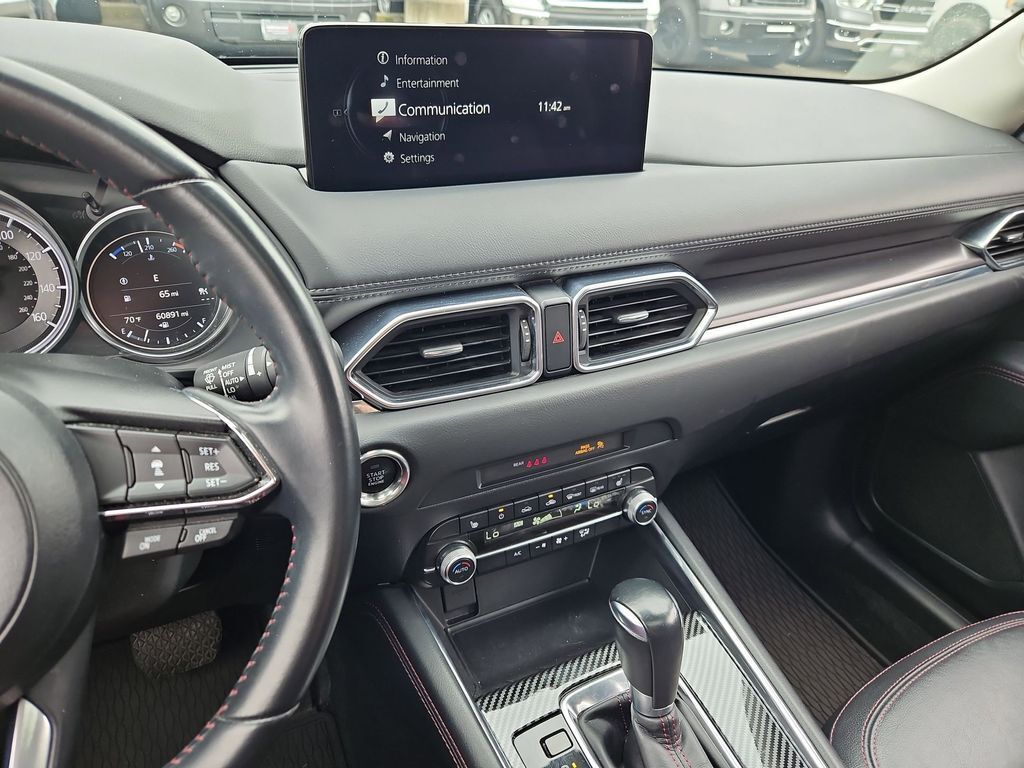 2023 MAZDA CX-5 2.5 S Carbon Edition Gresham OR