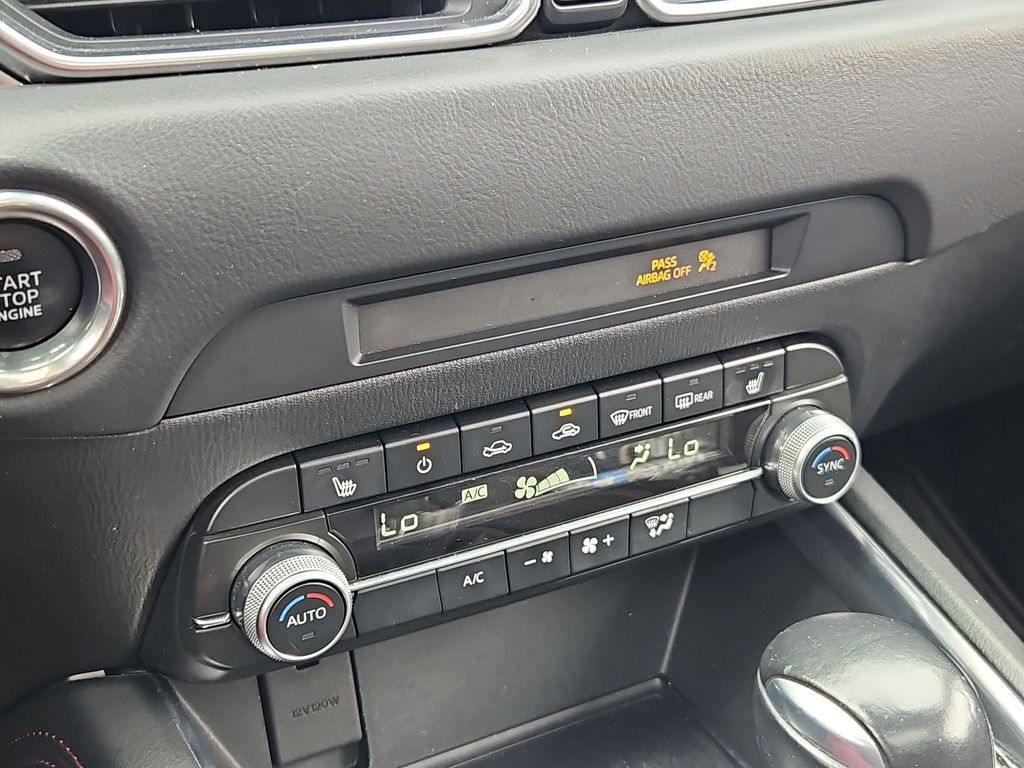 2023 MAZDA CX-5 2.5 S Carbon Edition Gresham OR