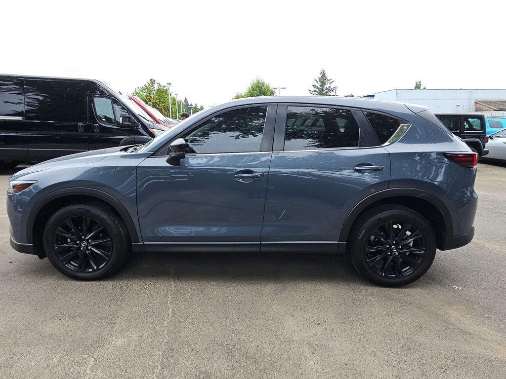 2023 MAZDA CX-5 2.5 S Carbon Edition Gresham OR