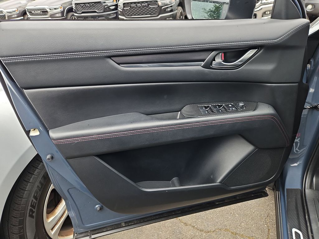 2023 MAZDA CX-5 2.5 S Carbon Edition Gresham OR