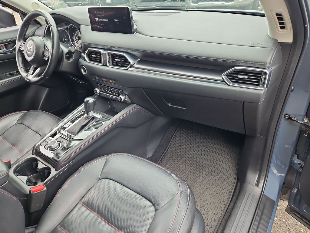 2023 MAZDA CX-5 2.5 S Carbon Edition Gresham OR