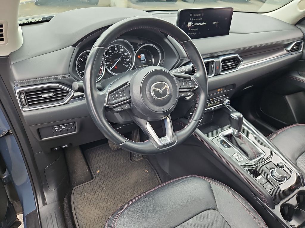2023 MAZDA CX-5 2.5 S Carbon Edition Gresham OR