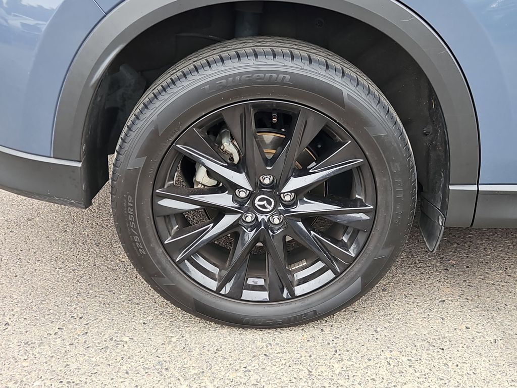 2023 MAZDA CX-5 2.5 S Carbon Edition Gresham OR
