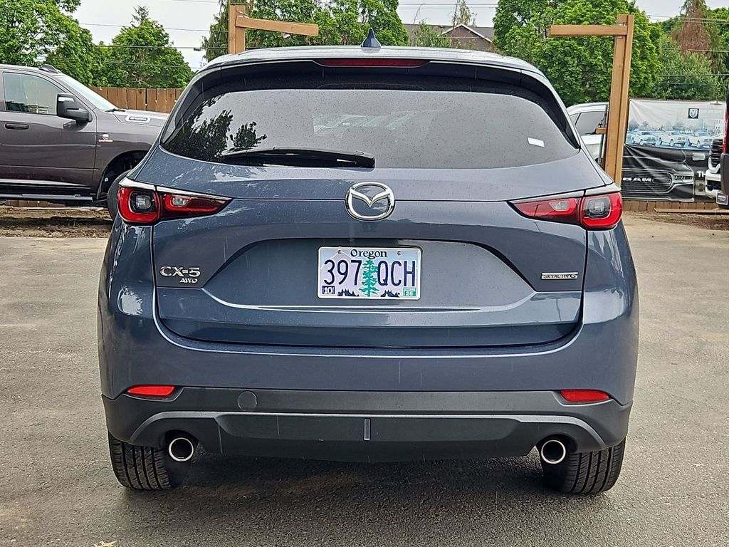 2023 MAZDA CX-5 2.5 S Carbon Edition Gresham OR
