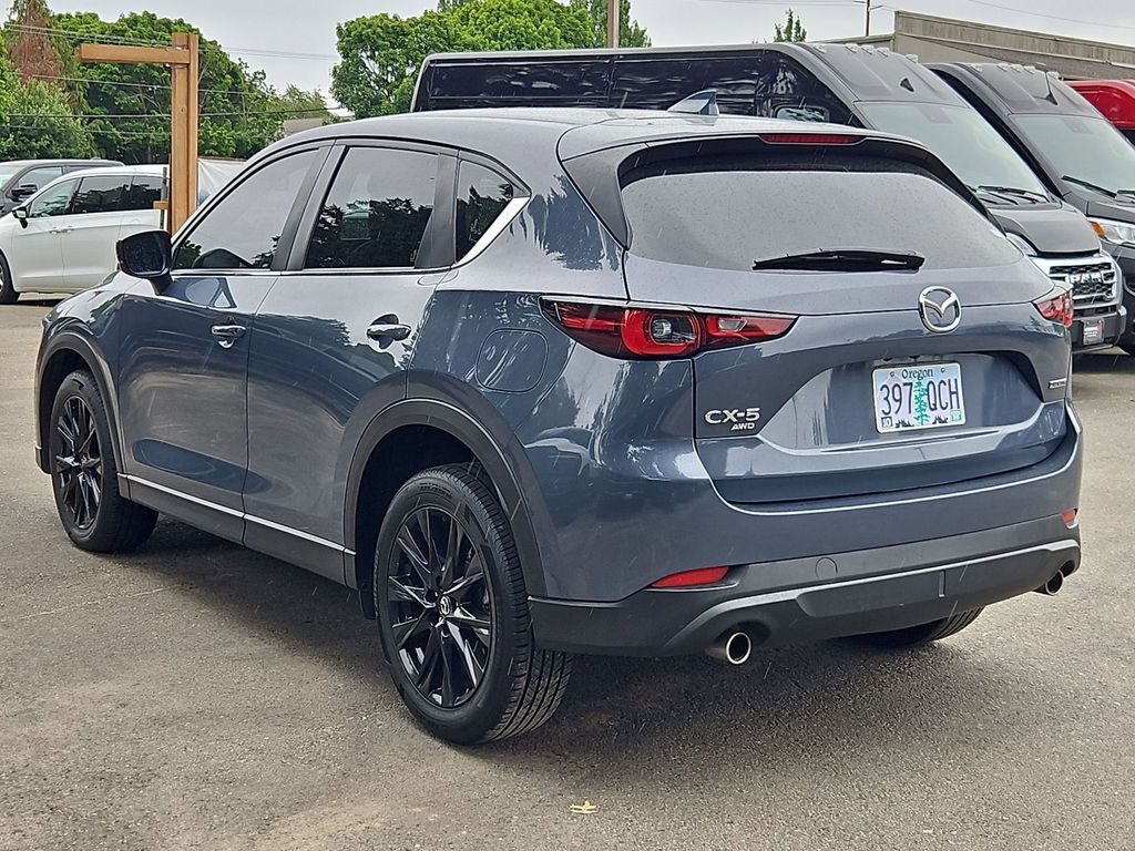 2023 MAZDA CX-5 2.5 S Carbon Edition Gresham OR
