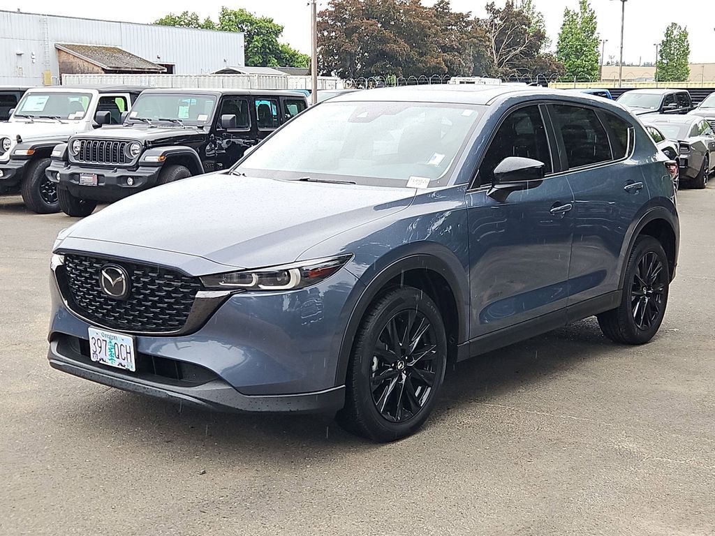 2023 MAZDA CX-5 2.5 S Carbon Edition Gresham OR