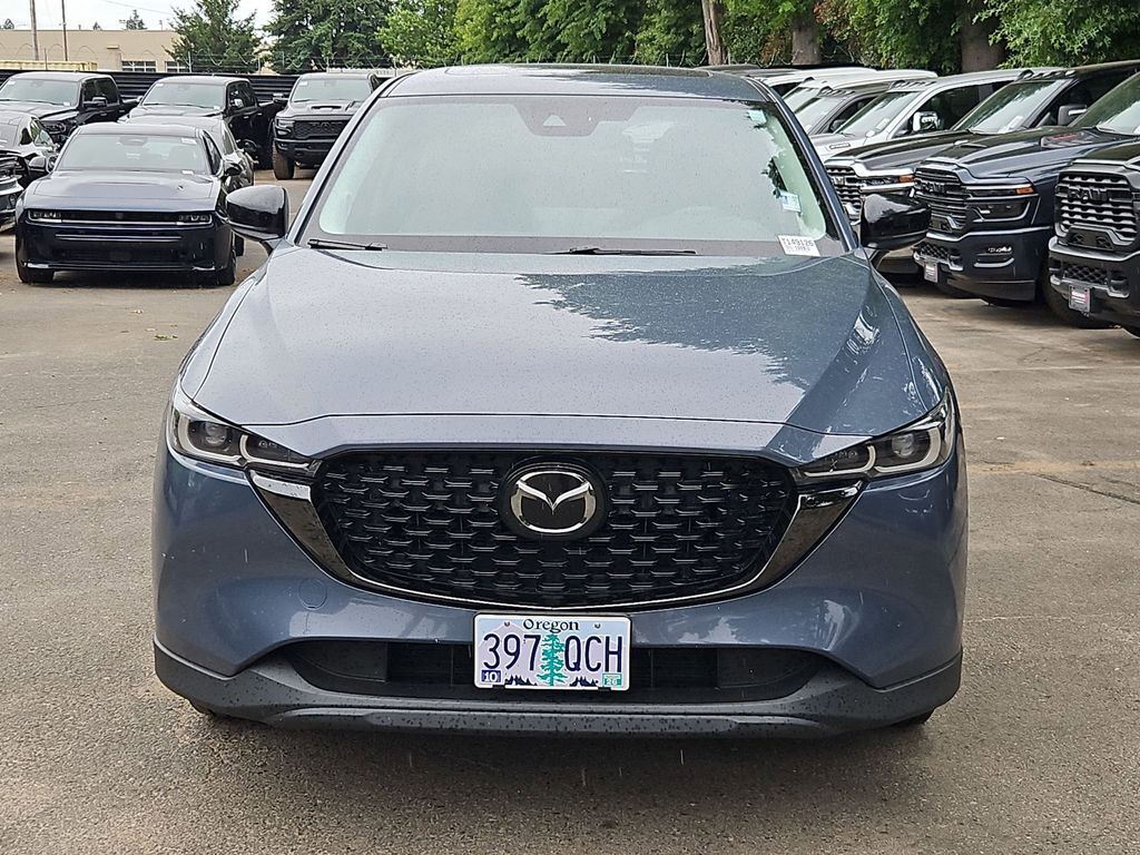 2023 MAZDA CX-5 2.5 S Carbon Edition Gresham OR