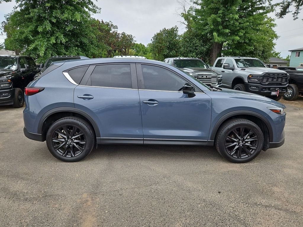 2023 MAZDA CX-5 2.5 S Carbon Edition Gresham OR
