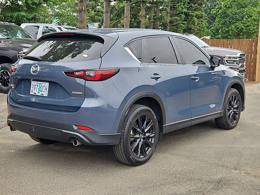 2023 MAZDA CX-5 2.5 S Carbon Edition Gresham OR