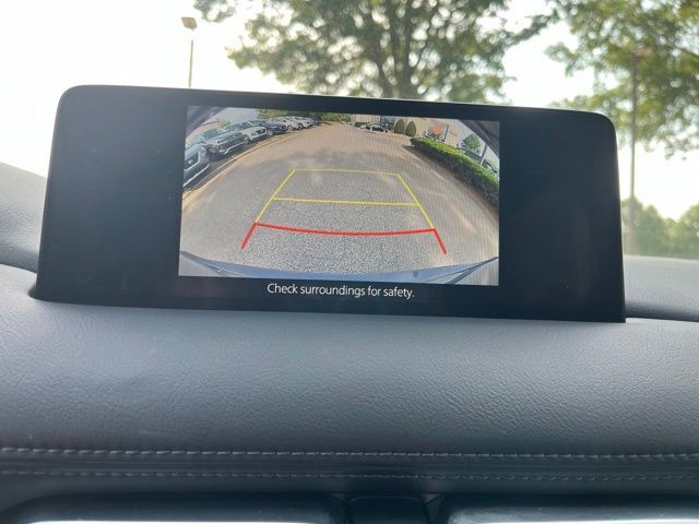 2023 MAZDA CX-5 2.5 S Carbon Edition Raleigh NC