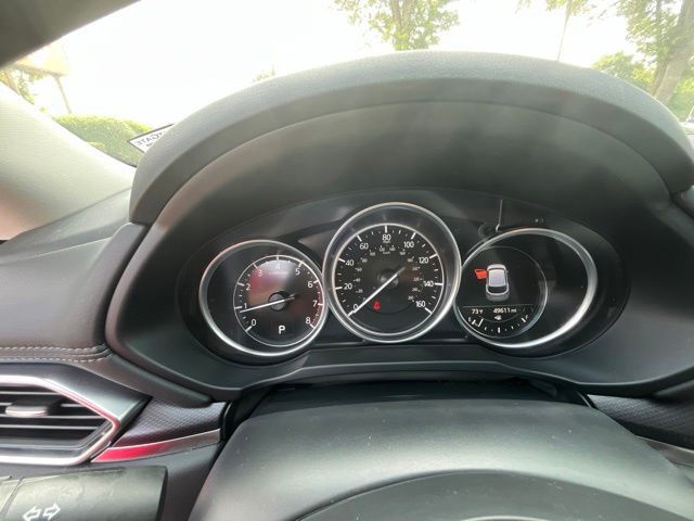 2023 MAZDA CX-5 2.5 S Carbon Edition Raleigh NC