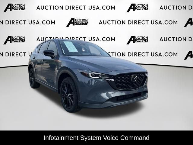 2023 MAZDA CX-5 2.5 S Carbon Edition Raleigh NC