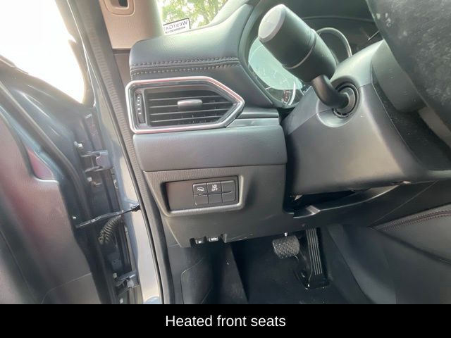 2023 MAZDA CX-5 2.5 S Carbon Edition Raleigh NC