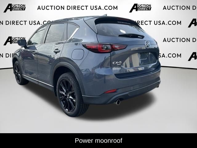 2023 MAZDA CX-5 2.5 S Carbon Edition Raleigh NC
