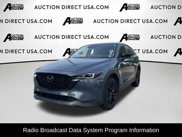2023 MAZDA CX-5 2.5 S Carbon Edition Raleigh NC