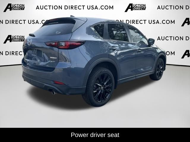 2023 MAZDA CX-5 2.5 S Carbon Edition Raleigh NC