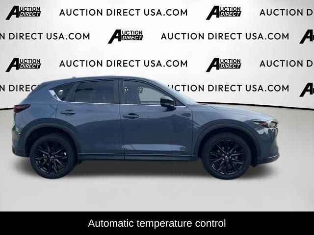 2023 MAZDA CX-5 2.5 S Carbon Edition Raleigh NC