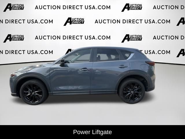 2023 MAZDA CX-5 2.5 S Carbon Edition Raleigh NC