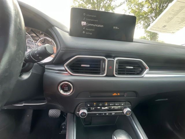 2023 MAZDA CX-5 2.5 S Carbon Edition Raleigh NC