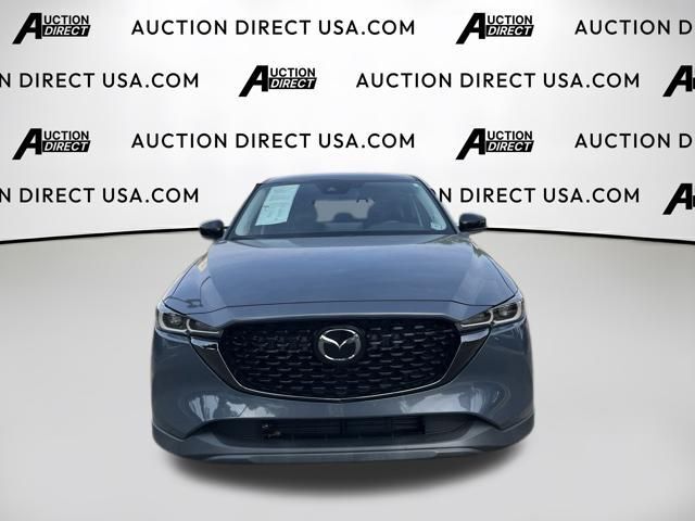 2023 MAZDA CX-5 2.5 S Carbon Edition