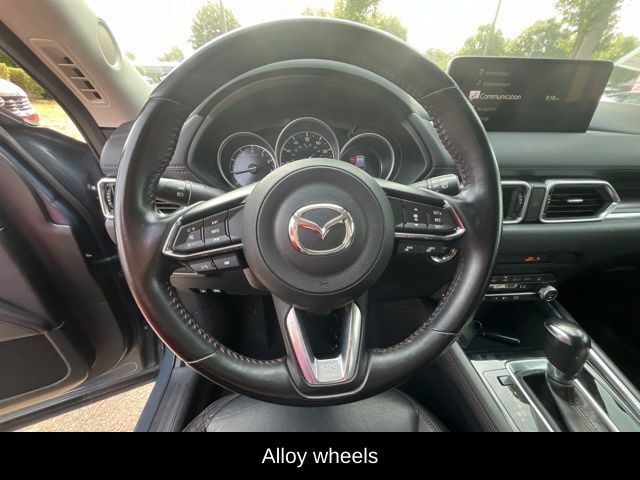 2023 MAZDA CX-5 2.5 S Carbon Edition Raleigh NC