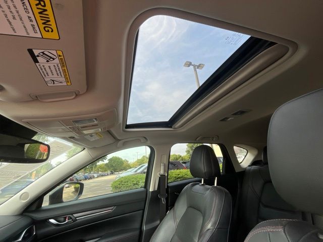 2023 MAZDA CX-5 2.5 S Carbon Edition Raleigh NC