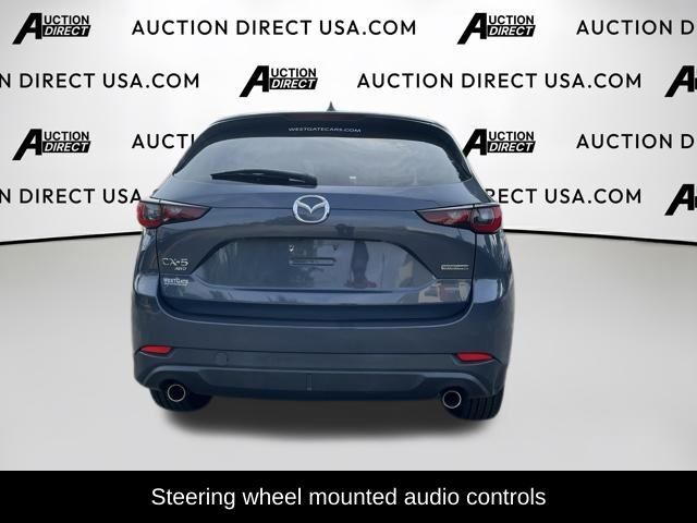 2023 MAZDA CX-5 2.5 S Carbon Edition Raleigh NC
